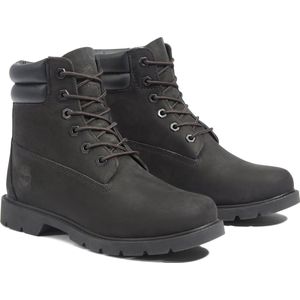 Timberland 6 In Basic 6 INCH LACE UP BOOT WHEAT Heren Veterschoenen - WHEAT - Maat 43