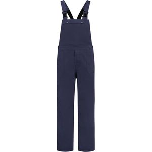 EM Workwear Tuinbroek 100% katoen navy - Maat 44