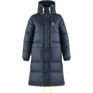 Fjallraven Expedition Long Down Parka W Dames Outdoorjas - Maat M