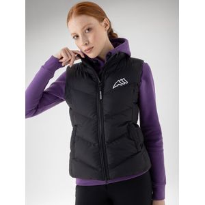 Equiline Bodywarmer Cavac Black - L | Winterkleding ruiter