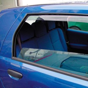 ClimAir Zijwindschermen Master (achter) passend voor Seat Altea XL 2006-