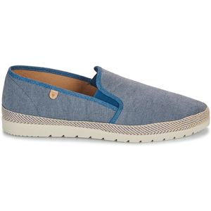 Verbenas Heren Mocassin Boris Mali Marino BLAUW 44