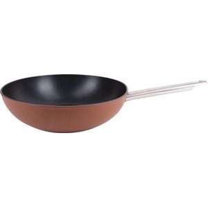 Wokpan San Ignacio Agros Ø 28 cm Aluminium