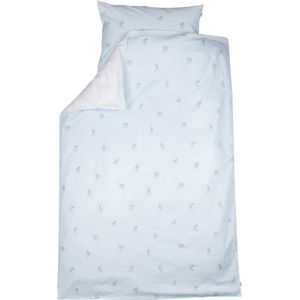 Plum Plum - Dekbedovertrek bed 100x140cm - Bambi - Disney Baby