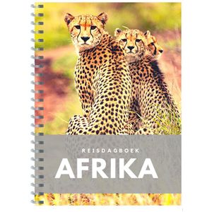 Reisdagboek Afrika (safari)