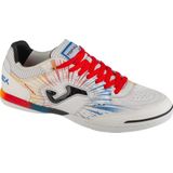 Joma Top Flex 2476 IN TOPW2476IN, Mannen, Wit, Indoorschoenen, maat: 46