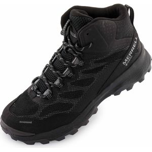 Outdoor Shoes Merrell Speed ​​Strike Mid Gtx Black Women 42