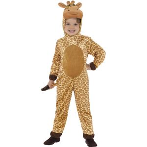 Giraffe verkleed kostuum / pak / outfit voor kinderen - dieren kostuum 116/128