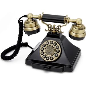 GPO 1938 DUKE Retro vaste telefoon - met druktoetsen