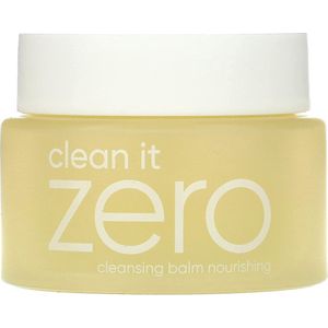 Banila Co Clean it Zero Cleansing Balm Nourishing 100ml - Korean skincare