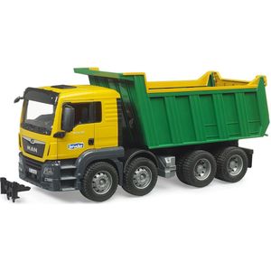 BRUDER MAN TGS Kipp-LKW