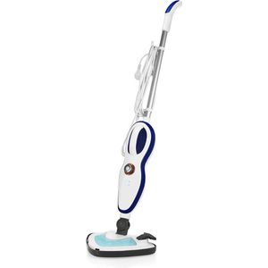 Stoomreiniger - Vloerstoomreiniger - Ronde Borstel- Multifunctioneel - Easyfix - Alle Vloeren