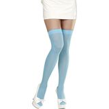 ATOSA - Licht blauwe kousen voor dames - Accessoires > Panty's en kousen