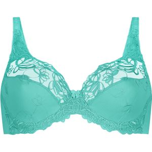 Hunkemöller Niet-voorgevormde beugel bh Diva Groen B90