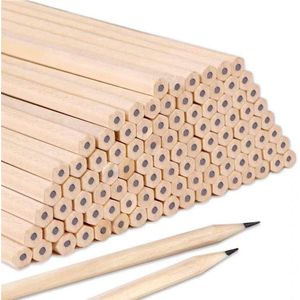 50 Pcs HB Pencil Set for Kids- Drawing Writing Office School Material