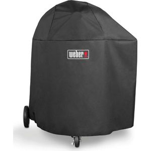 Weber luxe barbecuehoes summit houtskool