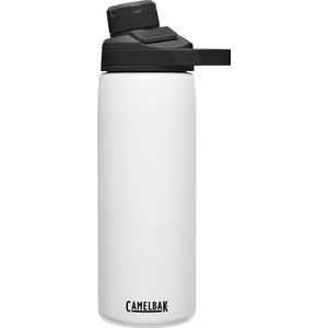 CamelBak Chute Mag Vacuum Insulated - Isolatie drinkfles - 600 ml - Wit (White)