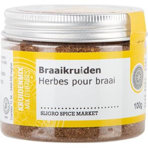 Sligro Spice Market Braaikruiden 100 gram