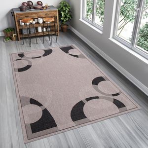 Tapiso Floorlux Vloerkleed Keuken Indoor Binnenkleed Tapijten Maat– 120x170