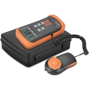 Verlichtingssterktemeter LX1330B - Lcd-scherm - Digitale Luxmeter - 01 tot 200.000Lux - Fotometers Handheld - Helderheidsdetectoren - Omgevingsmeetinstrumenten