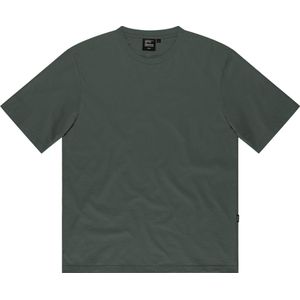 Vintage Industries Lex T-shirt Mid Grey