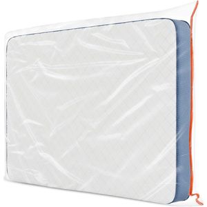 Matrasbeschermer Hoes 90x200 cm Dikte 30 cm Waterdicht - Beschermt Matras - Opbergen Verhuizen - Ritssluiting matrasbeschermer 140x200