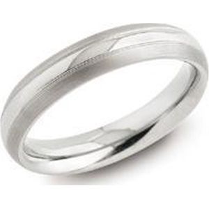 Boccia Titanium 0131.0160 Unisex Ring 19.00 mm maat 60