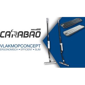 Wecoline Carabao vlakmopconcept - 03031039 - 120-185 cm