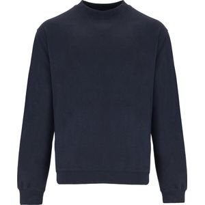 Donker Blauwe heren sweater Telena merk Roly maat 2XL