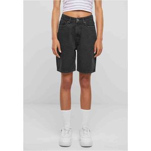 Urban Classics - 90‘s Bermuda Korte broek - Taille, 34 inch - Zwart