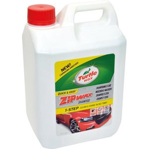 Turtle Wax 52882 Zip Wax Shampoo 2,5 Liter