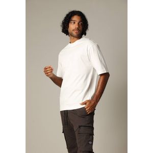 DEELUXE Oversized katoenen T-shirt voor een casual stijl M