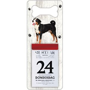 Scheurkalender 2024 Hond: Appenzeller