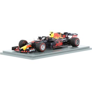 Red Bull Racing RB14 Tag Heuer Spark 1:43 2018 Max Verstappen Aston Martin Red Bull Racing S6066