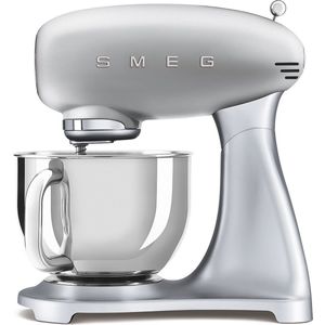 SMEG SMF02SVEU - Keukenmachine - Zilver - 800 W