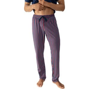 Mey Pyjamabroek Graphic Stripes Heren 31227 827 terra red XL