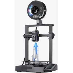 3D Printer - Printer - Mini Printer - Direct Drive Extruder – Hands-free Auto Leveling – 32-bit Stil Moederbord – Upgraded Model