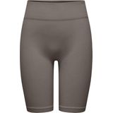 ONLY PLAY ONPJAIA LIFE HW SEAM LONG SHORTS NOOS Dames Broek - Falcon