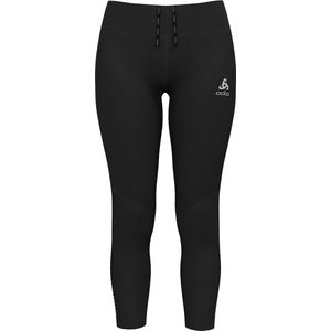 Odlo 7/8 Zeroweight Legging Zwart XL Vrouw