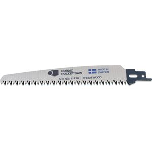 Nordic Pocket Saw Fold - Reciprozaagblad Hout