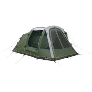 Outwell Blackwood 5 Tent - Familie Tunnel Tent 5-persoons - Donkergroen