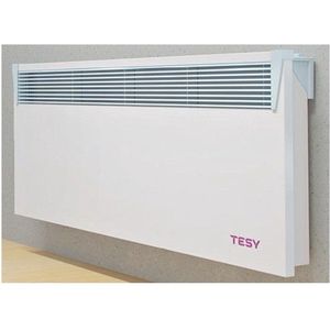 Tiny House convector Conveco 2500W, met elektronische thermostaat en open raam detectie