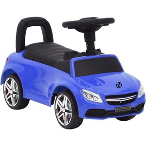 Equivera Loopauto - Loopwagen - Loopfiets - Voor Kinderen - Meerdere Functies - Premium