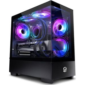 Vibox III-179 Game PC - 8-Core Intel i7 9700KF Processor 4.8GHz - Nvidia RTX 5070 12GB - 32GB RAM - 1TB SSD - 600W PSU - Windows 11 - WiFi