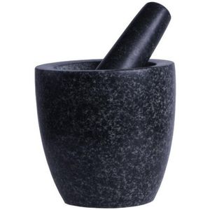 Inno Cuisinno - Vijzel - Graniet - Ø13 x h 13 cm