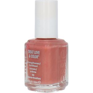 Essie Treat Love & Color Strengthener Cream Nagellak - 46 Mauve-tivation