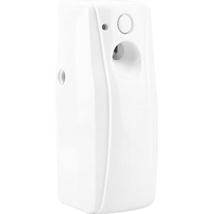 Binnen Wandmontage Automatisch Bewegingssensor Luchtverfrisser Spray Dispenser - Open Plek Automatische Spray Houder - Geur Aerosol Spray Dispenser Met Lichtsensor .