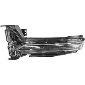 VanWezel 1949915 - Répétiteur de rétroviseur gauche pour Ford Focus de 04/2018 à maintenant
