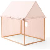Kids Concept Play house tent Pale pink