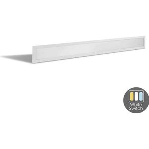 LED Paneel 150x18 - UGR <17 - 32W - 105 Lm/W - 3000K/4000K/6000K - White Switch - 5 Jaar Garantie